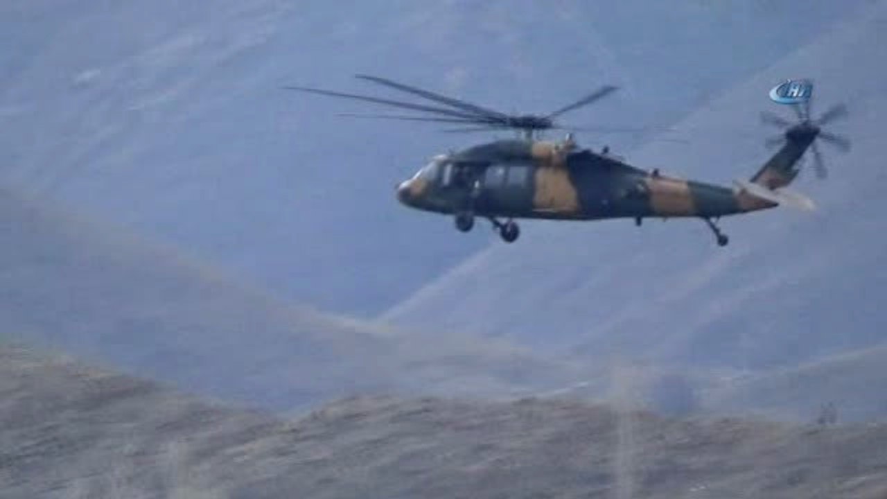 Tsk: "Hakkari/çukurca Bölgesine 30 Ağustos 2018 Tarihinde Düzenlenen Hava Harekatı Neticesinde,...