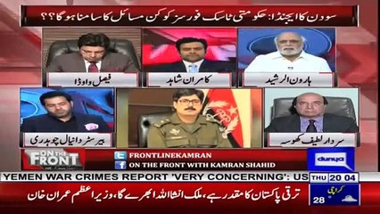 Haroon ur Rasheed Telling Real Story Behind PakPattan Incident