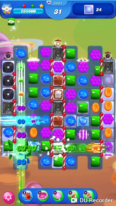 candy crush saga level 3681