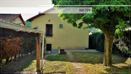 A vendre - Maison/villa - Cusset (03300) - 4 pièces - 80m²