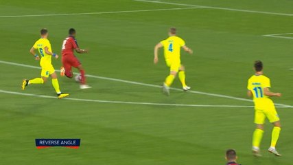 Bordeaux open scoring against Gent with tiki-taka goal