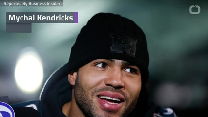 Cleveland Browns Cut Linebacker Mychal Kendricks