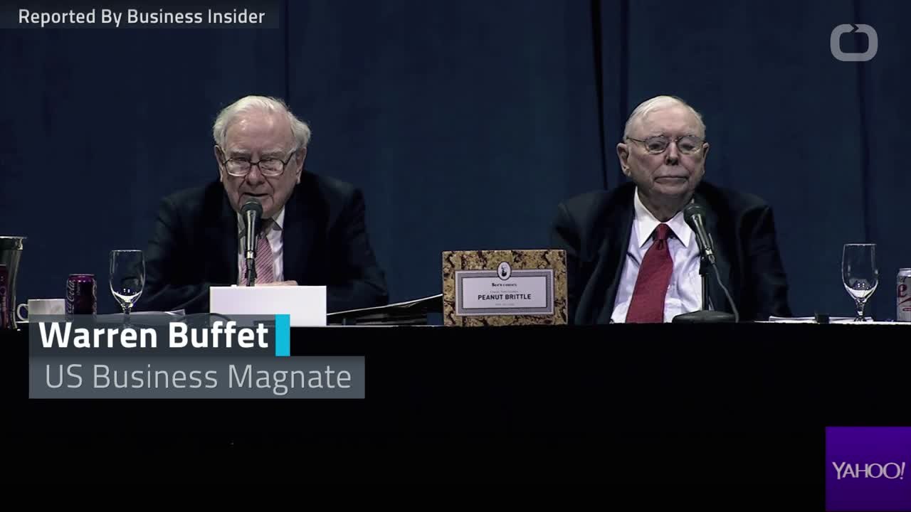 Warren Buffett Turns 88
