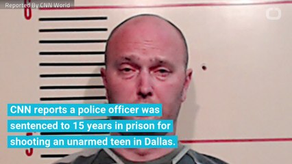 Ex-cop Goes To Prison For Shooting Unarmed Teen