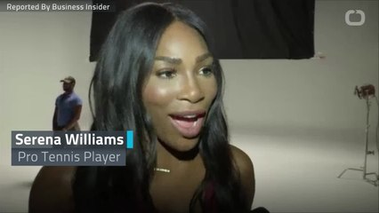 Serena Cares Less About A Check