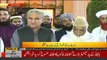 Foreign Minister Shah Mehmood Qureshi press conference after Dutch anti-Islam lawmaker cancels cartoon contest