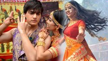 Yeh Rishta Kya Kehlata Hai: Kartik - Naira become Krishna - Radha for Janmashtami Celebration