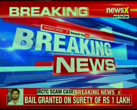 Lalu Prasad Yadav's wife Rabri Devi, son Tejashwi Yadav granted bail in IRCTC scam case