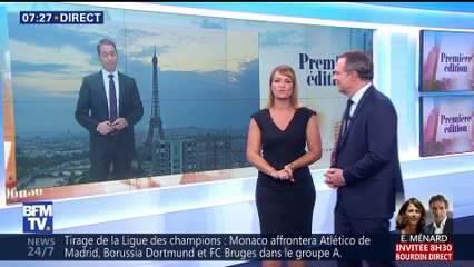 La météo pour ce vendredi 31 août 2018