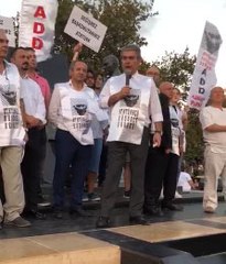 Atatürkçüler İstanbul’u inletti 3