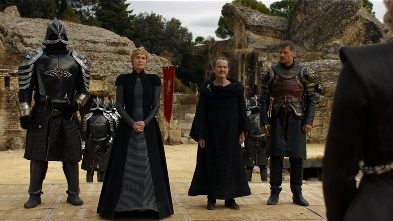 Game of Thrones Season 07 Episode 07(part-2)
