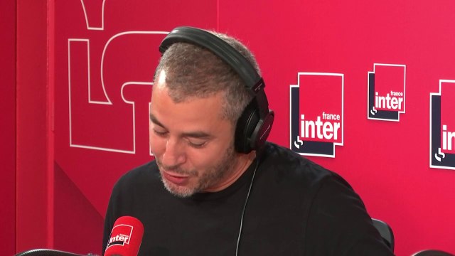 Edouard Baer : Lumières dans la nuit, c'est du Modiano