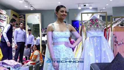 Exclusive: Radhika Apte at launch of Tanya Ghavri fashion collection at Kalki
