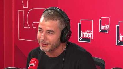 Edouard Baer : "j’adorais les émissions comme celles de Macha"