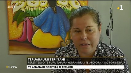 TH : Le Tavini n’envisage pas l’inéligibilité d’Oscar Temaru, mais se prépare au pire