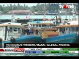 Menteri Susi akan Bentuk Tim Khusus Berantas Illegal Fishing