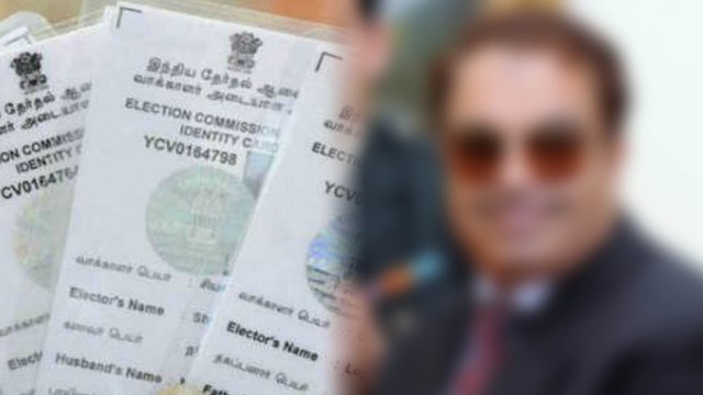 ಕಾಂಗ್ರೆಸ್ ಮುಖಂಡ, ಸಿ ಎಂ ಇಬ್ರಾಹಿಂ ಬಳಿಯಿದೆ 2 ವೋಟರ್ ಐ ಡಿ | ಕಾನೂನು ಉಲ್ಲಂಘನೆ | Oneindia Kannada