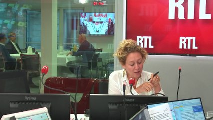 Macron en baisse de popularité : "Comme un parfum d'ancien monde", décrypte Alba Ventura