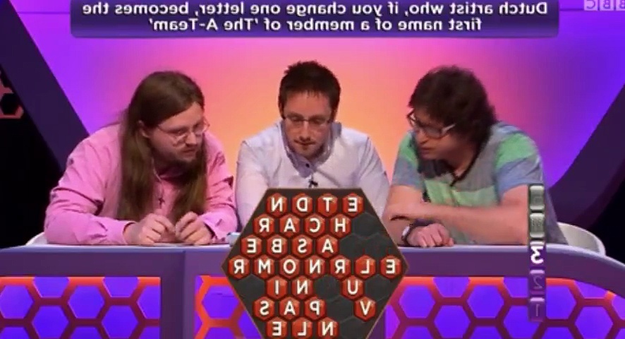 Hiveminds S01 - Ep12 Mendelians v Pascallywags HD Watch