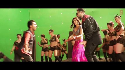 Making Of Aao Kabhi Haveli Pe  Song - STREE -  Kriti Sanon - Badshah, Nikhita Gandhi, Sachin - Jigar
