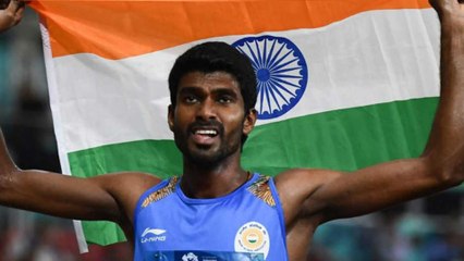 Asian Games 2018: Jinson Johnson Wins Gold In Men’s 1500m Event