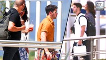 Nick Jonas & Priyanka Chopra Enjoy Romantic Getaway In Mexico