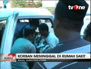 Seorang Bocah Tewas Saat Membakar Sampah