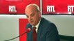 Jean-Michel Blanquer détaille, sur RTL, les nouvelles primes des professeurs