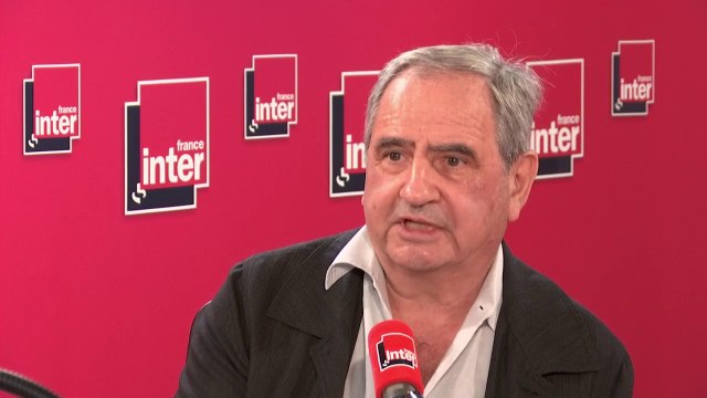 Pierre Rosanvallon : Hulot a insisté sur le fait qu'il faut faire avancer la société