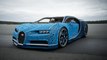 VÍDEO: Bugatti Chiron fabricado con piezas LEGO que... ¡funciona!