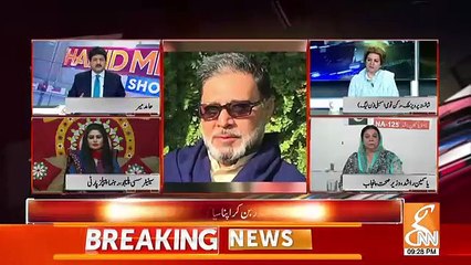 Intense Revelations of Hamid Mir About Khawar Manika's Incident