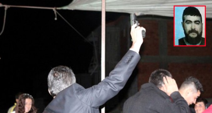 Gelinin Abisi, Düğünde Maganda Kurşunuyla Öldü