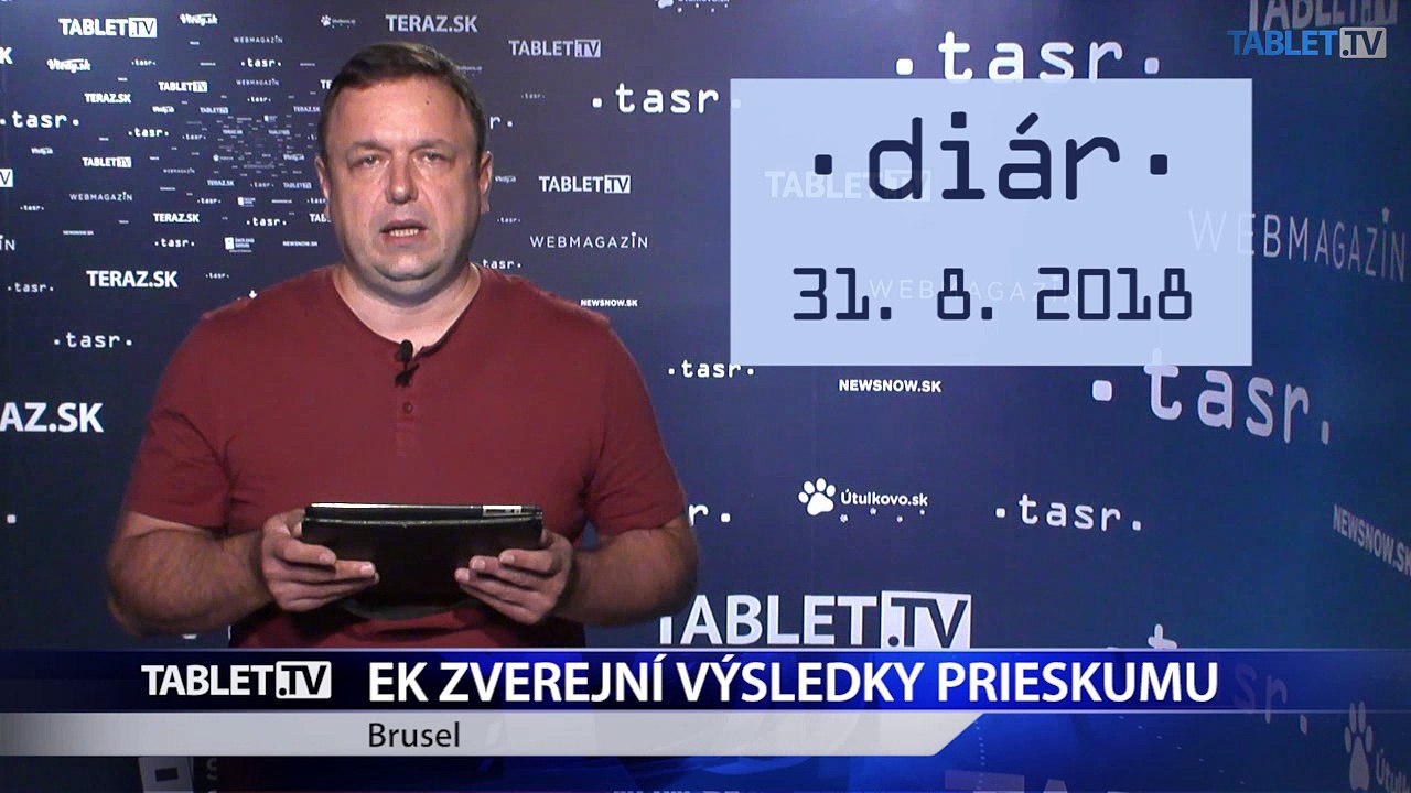 DIÁR: EK zverejní výsledky prieskumu o striedaní letného a zimného času