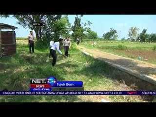 Ledakan Petasan Menghancurkan 7 Rumah - NET 24