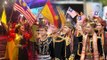 Colourful show of patriotism at Sabah and Sarawak National Day celebrations