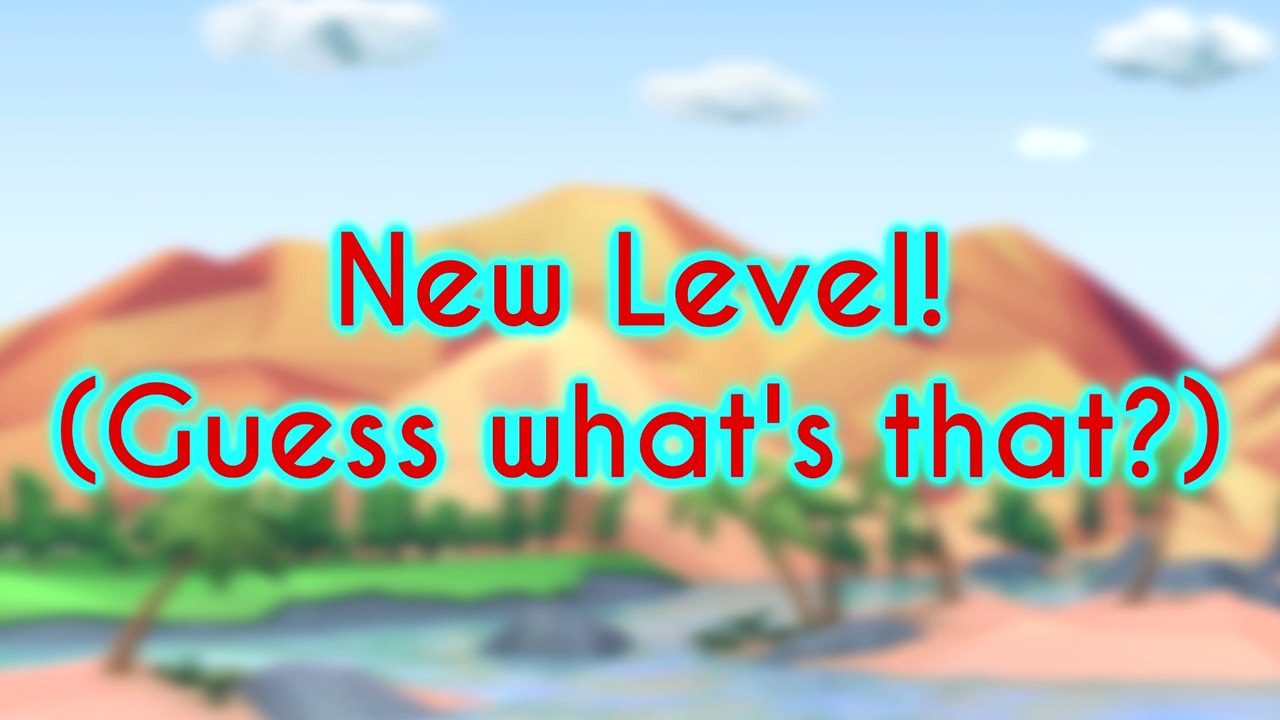 Dancing Line - New Level based on Famous Song