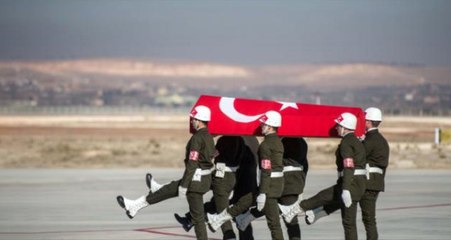 Son Dakika! Batman'dan Acı Haber: 2 Askerimiz Şehit Oldu