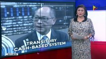 DBM at Kongreso, nagkasundo sa transitory cash-based budget