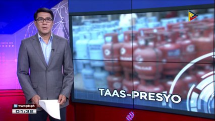 LPG at oil price hike, nagbadya sa pagpasok ng Setyembre