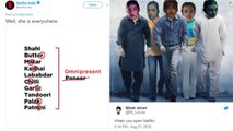 Netflix wins heart with reply on Zomato's 'versatile' Troll tweet on Radhika Apte | FilmiBeat