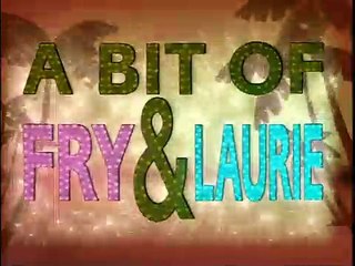 A Bit Of Fry And Laurie S03E03