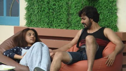 പേളി തേപ്പു തുടങ്ങിയെന്നു സഹതാരങ്ങൾ | filmibeat Malayalam