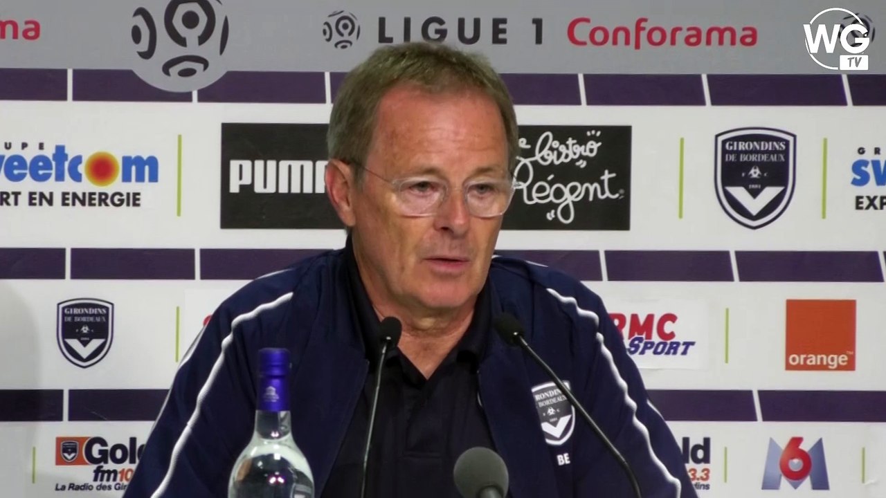 Eric Bedouet dédie la qualification à Gustavo Poyet et Mauricio Taricco