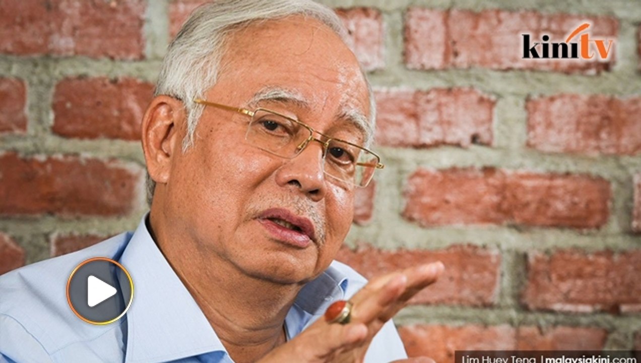 Petron as fuel provider for government raises moral questions, says Najib