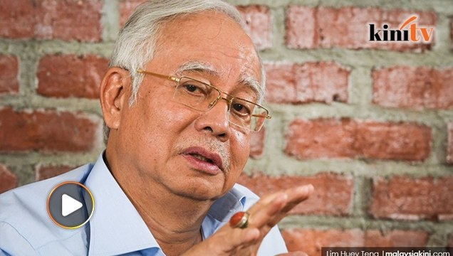 Petron as fuel provider for government raises moral questions, says Najib