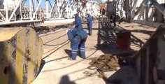 Terörden Temizlenen Herekol'da Petrol Aranıyor