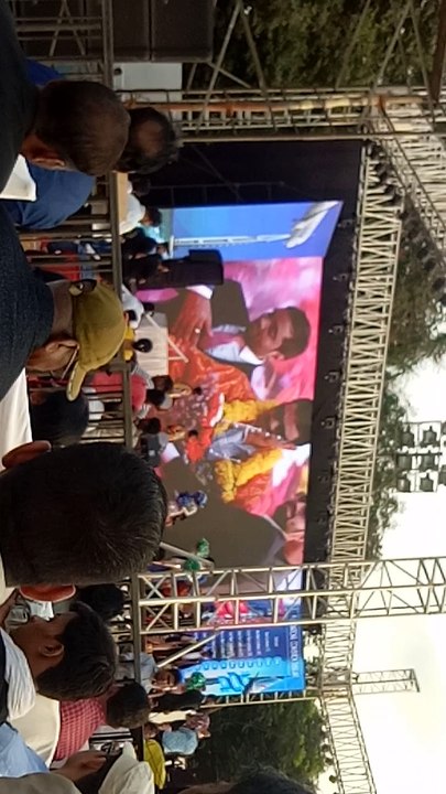 Rock in India! PARTY!