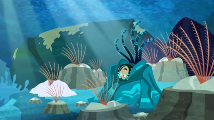 Wild Kratts - The Sea Creature Powers!