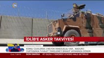 Komandolar İdlib'e gidiyor