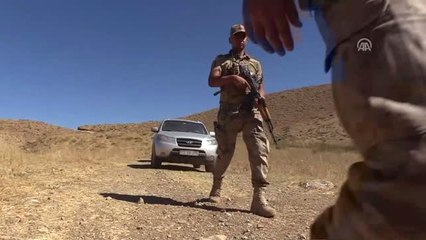 Terörden Temizlenen Herekol'da Petrol Aranıyor